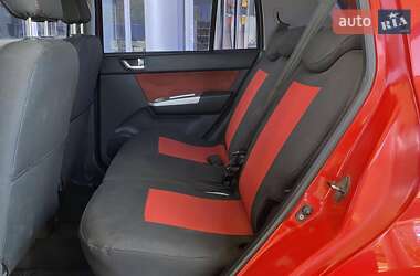 Хэтчбек Hyundai Getz 2006 в 
