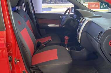 Хэтчбек Hyundai Getz 2006 в 