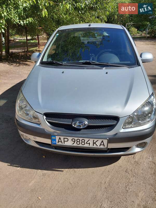 Hyundai Getz 2008