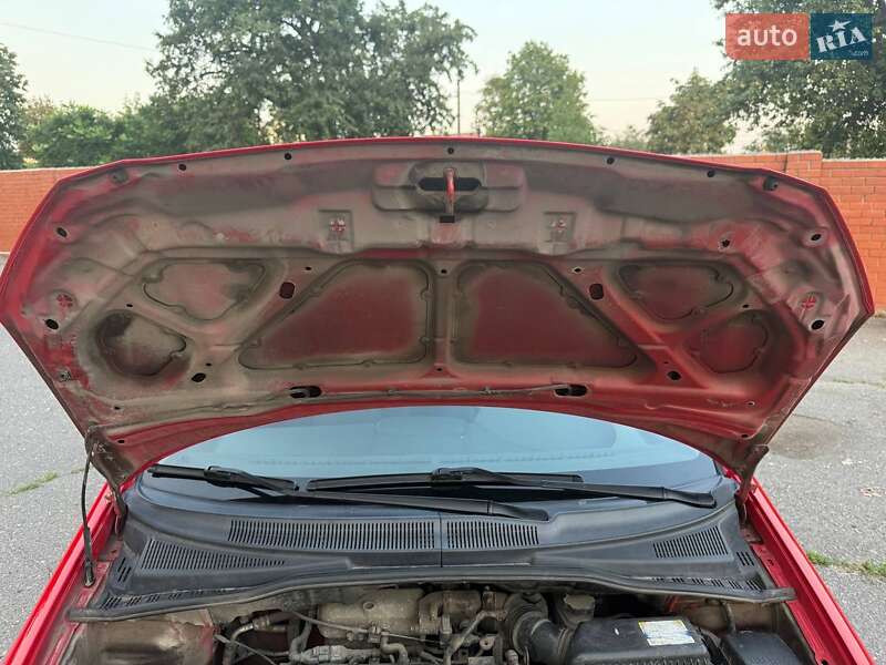 Хэтчбек Hyundai Getz 2010 в Харькове