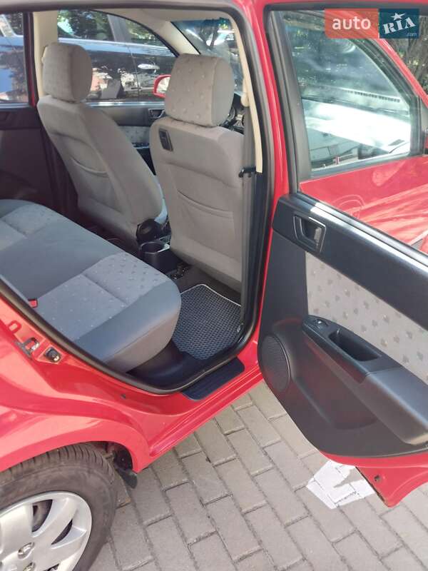 Хэтчбек Hyundai Getz 2004 в Белой Церкви