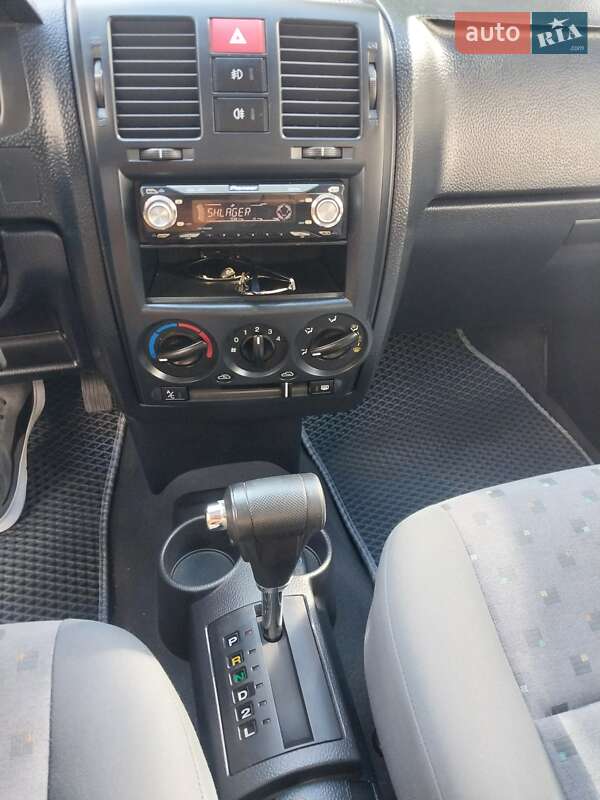 Хэтчбек Hyundai Getz 2004 в Белой Церкви