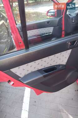 Хэтчбек Hyundai Getz 2004 в 