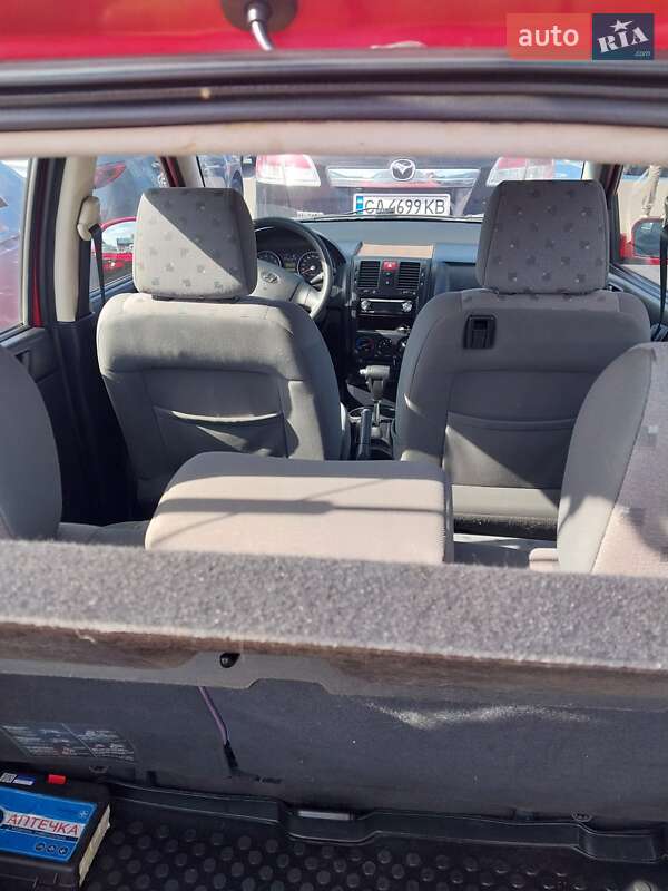 Хэтчбек Hyundai Getz 2004 в Белой Церкви