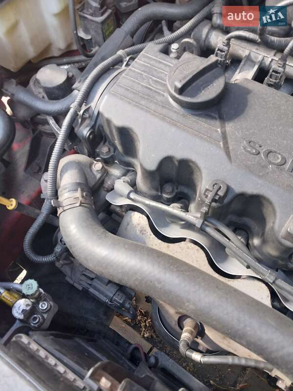 Хэтчбек Hyundai Getz 2004 в Белой Церкви