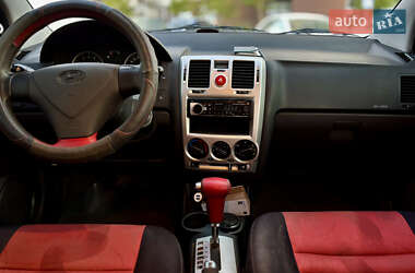 Хэтчбек Hyundai Getz 2006 в 