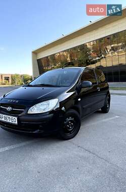 Хэтчбек Hyundai Getz 2008 в Запорожье
