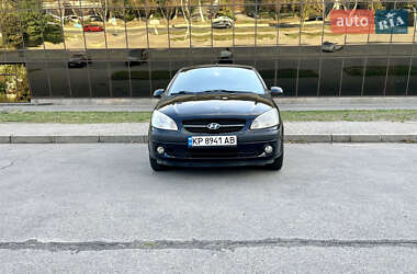Хэтчбек Hyundai Getz 2007 в Запорожье