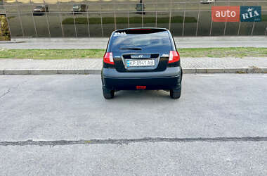 Хэтчбек Hyundai Getz 2007 в 