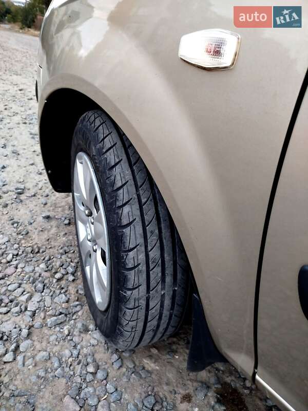 Хэтчбек Hyundai Getz 2007 в Первомайске