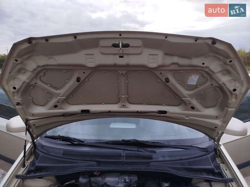 Хэтчбек Hyundai Getz 2007 в Первомайске