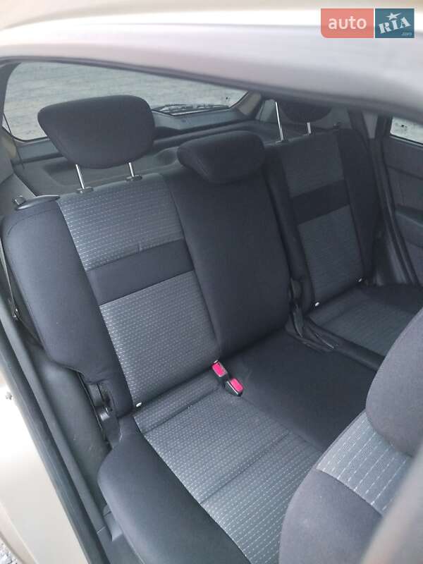Хэтчбек Hyundai Getz 2007 в Первомайске