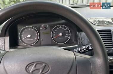 Хэтчбек Hyundai Getz 2007 в 