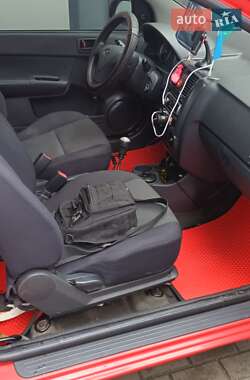 Хэтчбек Hyundai Getz 2006 в 