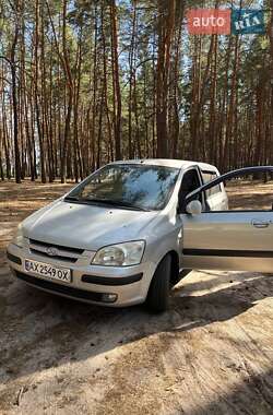 Хэтчбек Hyundai Getz 2003 в 