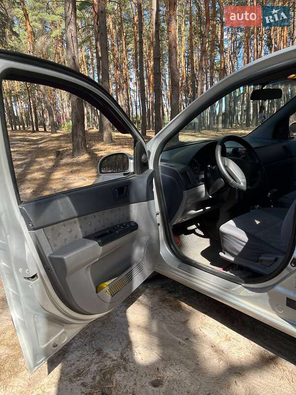 Хэтчбек Hyundai Getz 2003 в Харькове