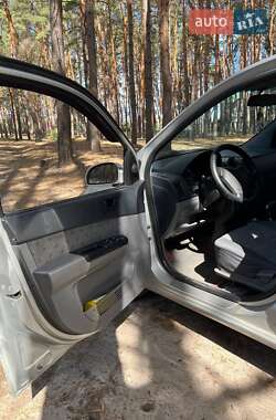 Хэтчбек Hyundai Getz 2003 в 