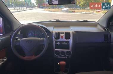 Хетчбек Hyundai Getz 2006 в 