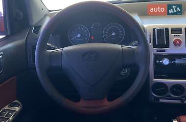 Хетчбек Hyundai Getz 2006 в 