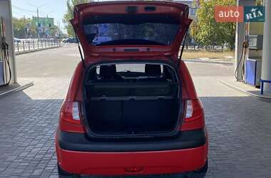Хетчбек Hyundai Getz 2006 в 