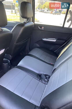 Хэтчбек Hyundai Getz 2007 в 