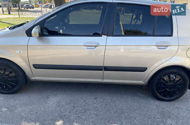 Хэтчбек Hyundai Getz 2007 в 