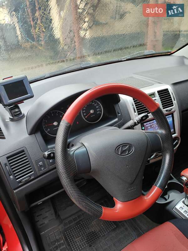 Хэтчбек Hyundai Getz 2008 в Киеве