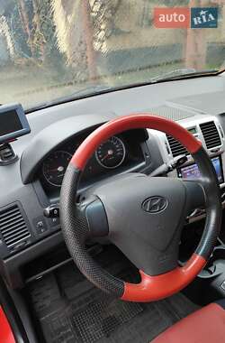 Хэтчбек Hyundai Getz 2008 в 