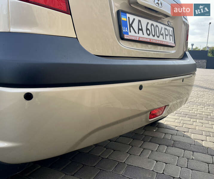 Хэтчбек Hyundai Getz 2006 в Белой Церкви