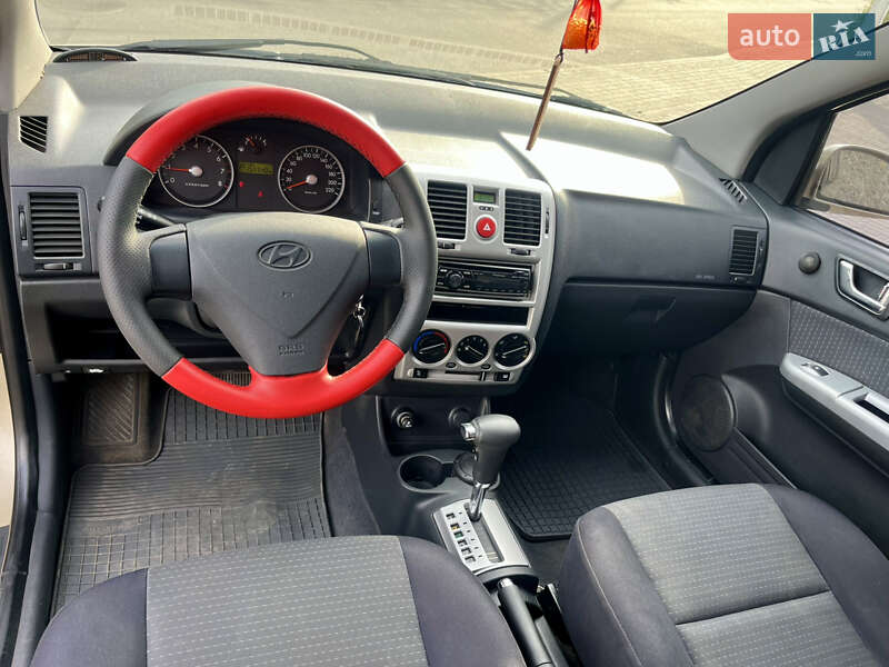 Хэтчбек Hyundai Getz 2006 в Белой Церкви