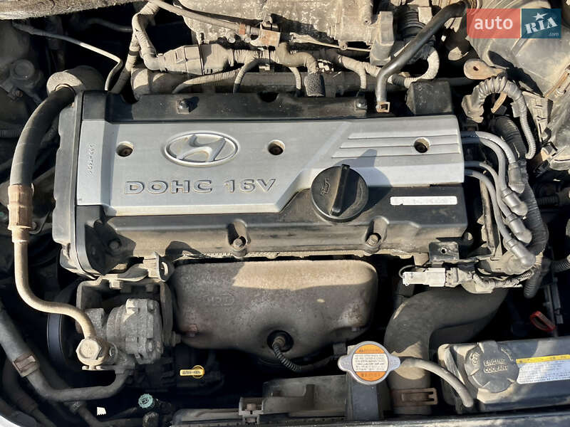 Хэтчбек Hyundai Getz 2006 в Белой Церкви
