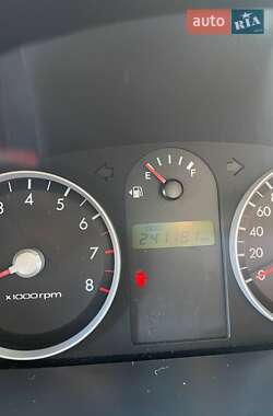 Хэтчбек Hyundai Getz 2006 в 