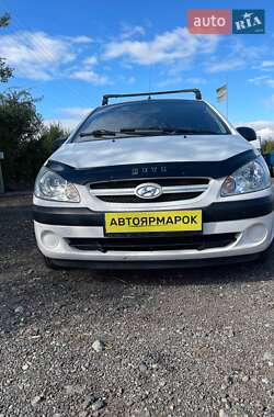 Хэтчбек Hyundai Getz 2006 в 