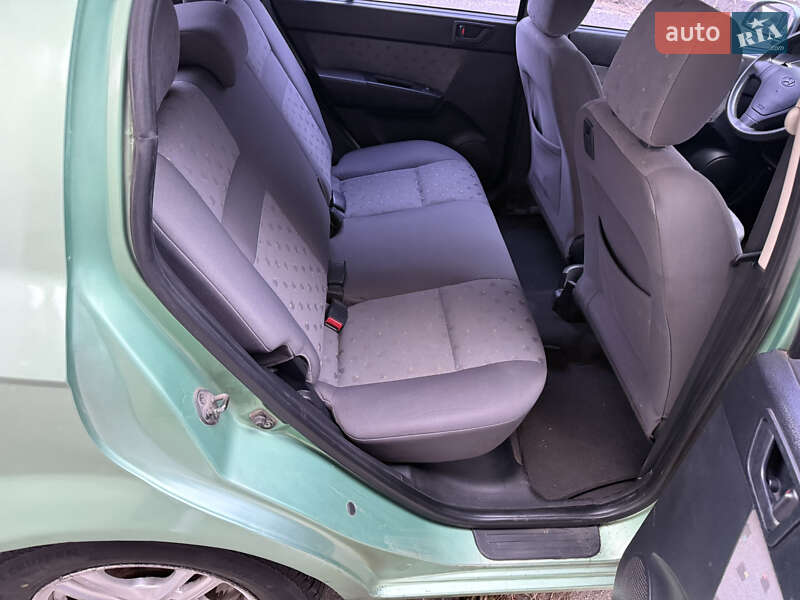Хетчбек Hyundai Getz 2004 в Черкасах