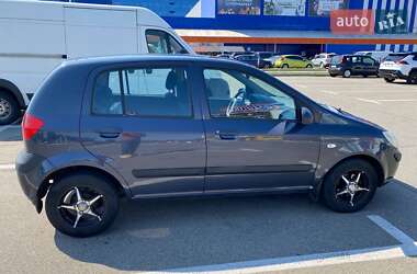 Хэтчбек Hyundai Getz 2010 в 