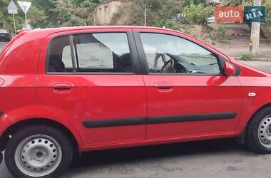 Хэтчбек Hyundai Getz 2006 в Киеве