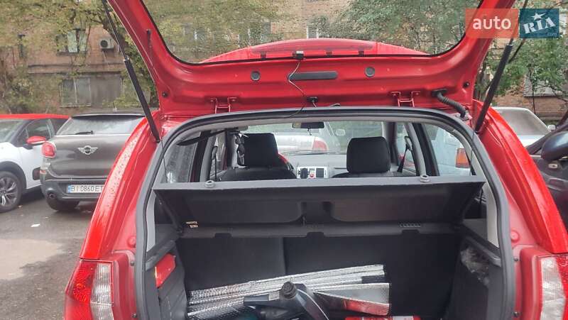Хэтчбек Hyundai Getz 2006 в Киеве
