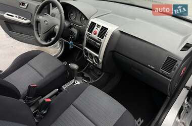 Хэтчбек Hyundai Getz 2008 в 