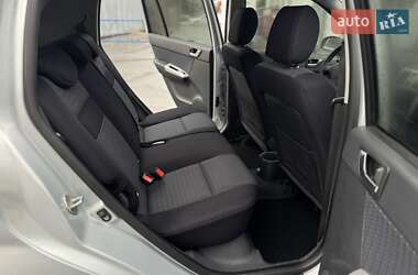 Хэтчбек Hyundai Getz 2008 в 