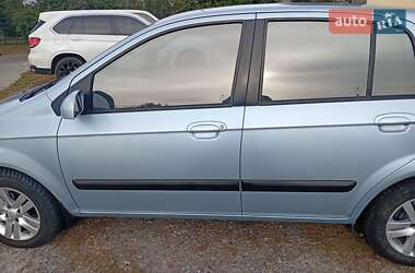 Хэтчбек Hyundai Getz 2004 в 