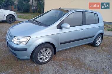 Хэтчбек Hyundai Getz 2004 в 