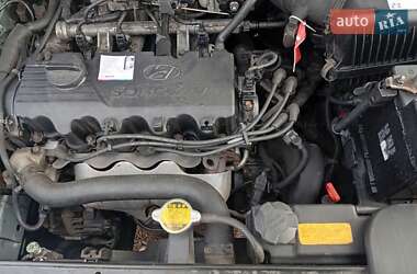 Хэтчбек Hyundai Getz 2004 в 