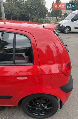 Хэтчбек Hyundai Getz 2008 в 