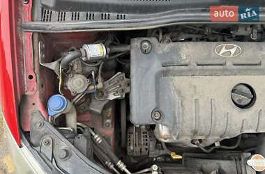 Хэтчбек Hyundai Getz 2008 в 