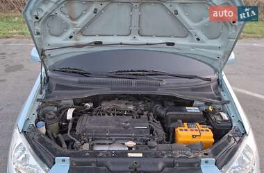Хэтчбек Hyundai Getz 2010 в 