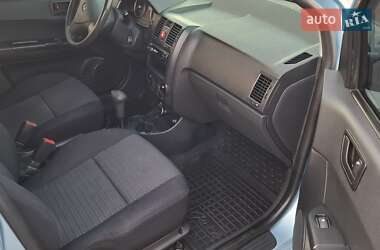 Хэтчбек Hyundai Getz 2010 в 