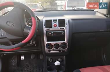 Хэтчбек Hyundai Getz 2007 в 