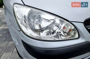 Хэтчбек Hyundai Getz 2008 в 