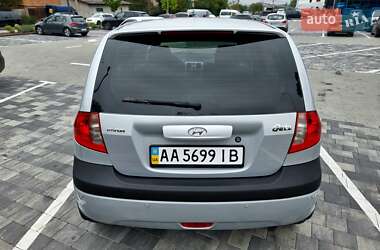 Хэтчбек Hyundai Getz 2008 в 