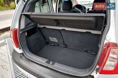 Хэтчбек Hyundai Getz 2008 в 